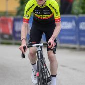 Colin Stüssi bei der Volta Portugal weiter unter den Top drei