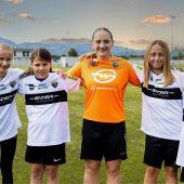 SCR Altach startet mit Mädchenteam