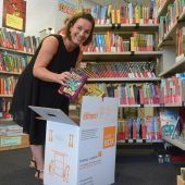 Neue Räume für Lustenauer Bibliothek