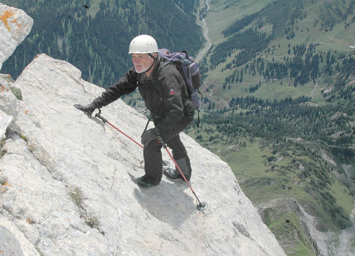 Der Zimbakönig meistert das „Emil Galehr Plättile“.