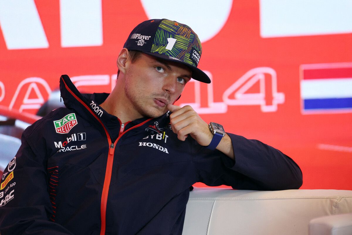 Die Anatomie eines Champions heißt die Doku über Max Verstappen.Retuers