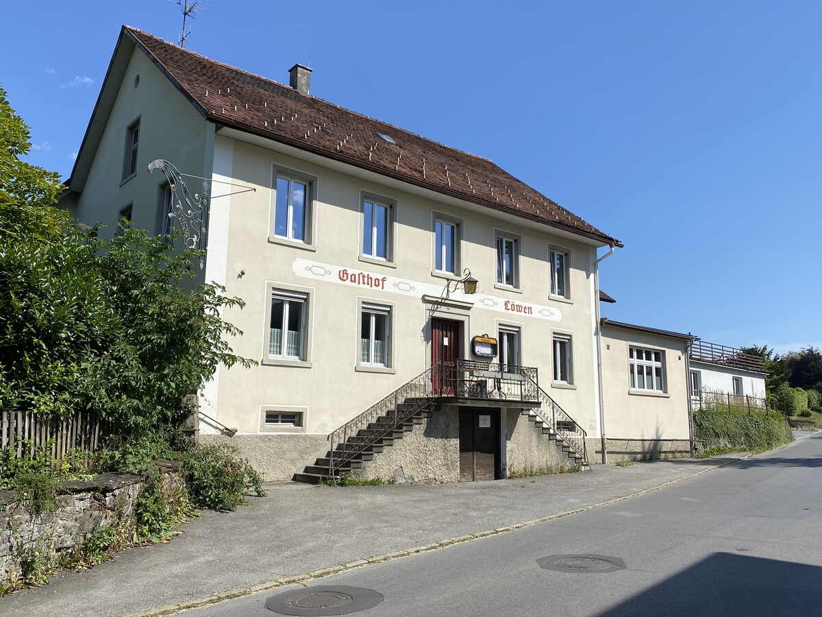 Die Braugaststätte Löwen in Tisis wird am 1. September von einem neuen Pächter wieder­eröffnet. Die ersten Veranstaltungen sind bereits buchbar.vn/mih