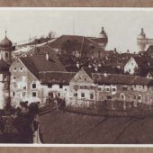 Gruseliges über den Köpfen