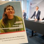 Premiere mit einem ­jugendlichen Dutzend