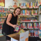 Lustenauer Bibliothek zieht ins „dô“ um