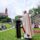 Festgottesdienst zum Gebhardsfest