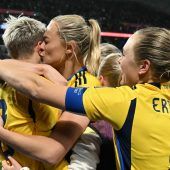 Schweden beendete US-Erfolgsserie