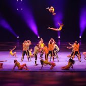 Standing Ovation bei der FIG-Gala in Amsterdam