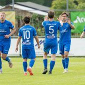 Höhenluft gefällt Admira Dornbirn
