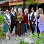 Klosterfest lockte zahlreiche Besucher