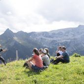Es geht um die Zukunft unserer Bergwelt