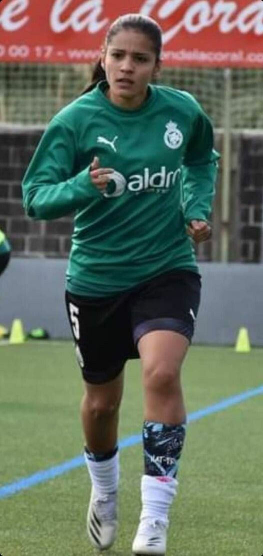 Die neue Legionärin bei der SPG FCL/FCD, Astudillo, stammt aus Venezuela.VN