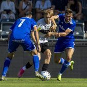 Kein Sieger im RLW-Derby