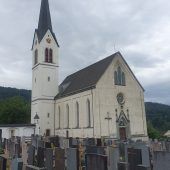 Gotteshaus wurde einst ein Raub der Flammen