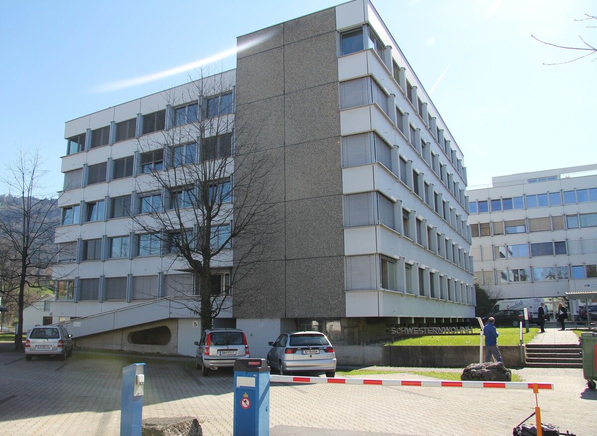 Die Praxis soll den Ankündigungen zufolge neben dem Bregenzer Landeskrankenhaus entstehen. VOL.at