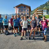 Eingesendet. Vereinsnachrichten aus dem Bezirk
