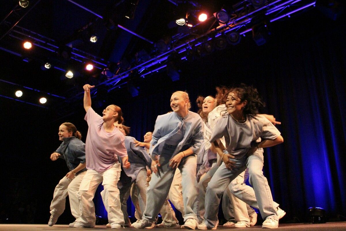 Die Solubox Dance School feierte einen tollen Abend mit beeindruckenden Tanzdarbietungen. Soulbox