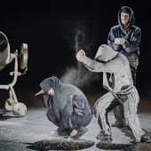 Freudenhaus-Herbstprogramm mit Zirkus, Kabarett und Musik