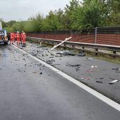 Vorarlberger (26) stirbt bei Unfall in Oberösterreich