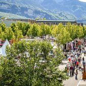 Der Wald ruft! – bei der 75. Herbstmesse in Dornbirn