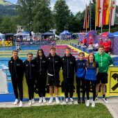 Nachwuchs mit Schwimm-Erfolgen