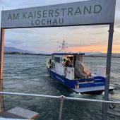 Suche nach vermisstem Stand-up-Paddler wurde am Sonntag eingestellt. »A8