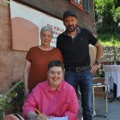 Zwei Sonnen im Herzen