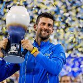 Djokovic revanchiert sich bei Alcaraz