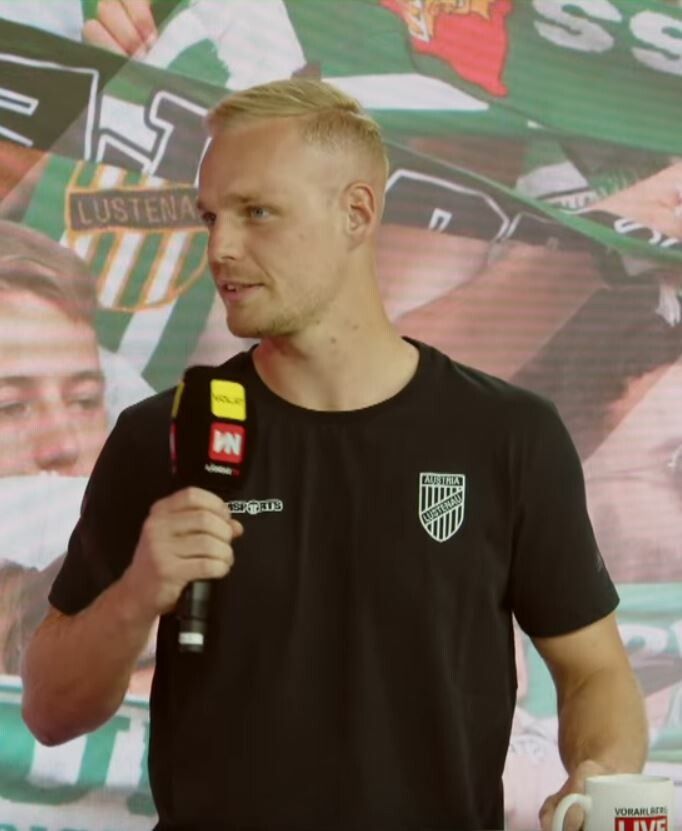 Domenik Schierl war bei Vorarlberg LIVE zu Gast.