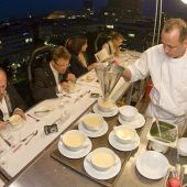 Restaurants droht Steuererhöhung