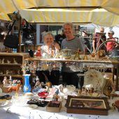 Nachtflohmarkt