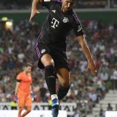Kane führte FC Bayern zum Auftaktsieg