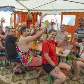 Campingfreuden am See