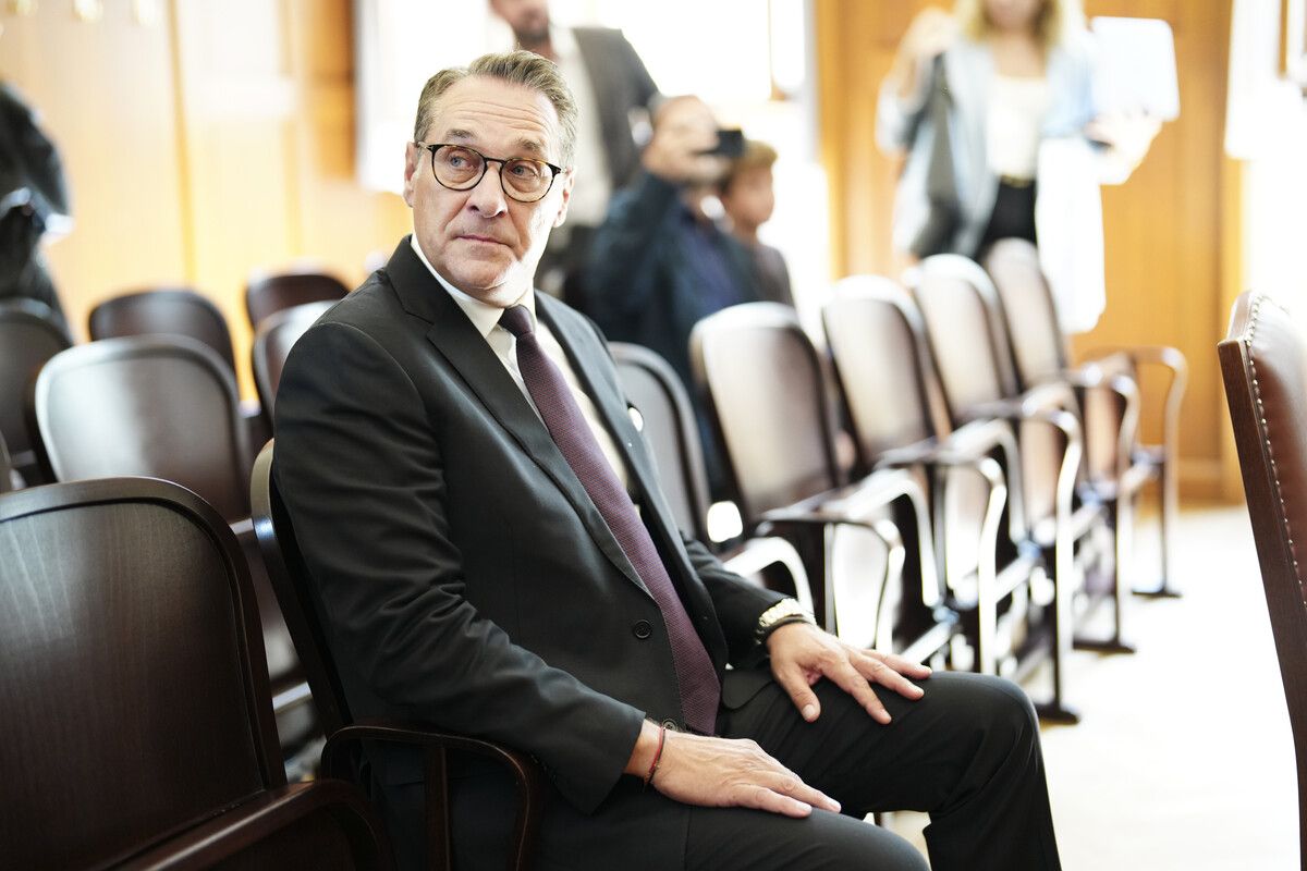 Einen Freispruch für HC Strache bestätigte zuletzt das Höchstgericht.APA