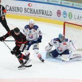Niederlage! Pioneers mussten dem Tempo Tribut zahlen