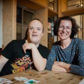 „Sozialpatin zu sein, ist eine Bereicherung für mein Leben“