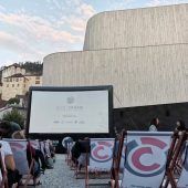 „Silent Cinema Open Air Kino Tour“