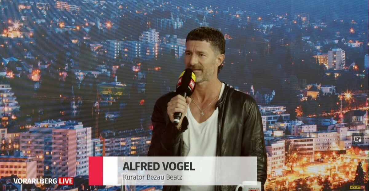 Es gibt keine einzelnen Highlights, Bezau Beatz ist ein einziges Highlight.