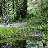 Zwischen Fluss, Berg und Tal