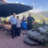 Die vierte Generation übernimmt den Gasthof Kreuz