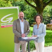 Grün statt Grau gegen die Hitze