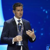 Haaland ist Fußballer des Jahres und große Ehrung für Miro Klose