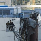 Drohnenangriff in Moskau
