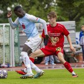 Feldkirch bejubelt klaren Erfolg im Cupspiel