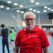 Die Idee sozialer Handball elektrisierte ihn