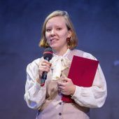 Longlist für den ­Deutschen Buchpreis