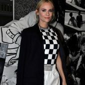 Ehrung für Diane Kruger