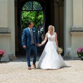 Sabrina Heuberger und Alexander Nami