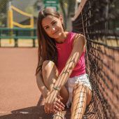 Sportlich