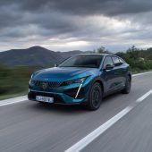 Mildhybrid: Peugeot 408 mit E-Hilfe